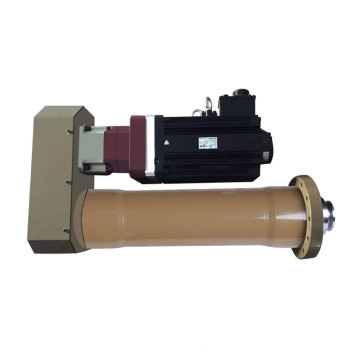 TYD TURN-BACK SERIES SERVO ELECTRIC CYLINDER